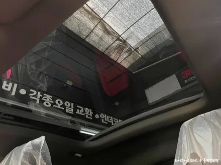 벤츠 GLE53 AMG 쿠페 하버캠프 세라믹본드 썬팅 / 인천자동차썬팅 잘하는곳 / 남동구 구월동