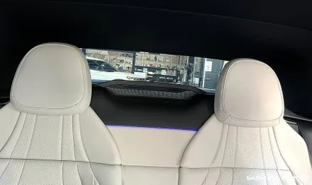 벤츠 CLE200 카브리올레 글라스틴트 선셋 썬팅 / 인천썬팅잘하는곳 / 남동구 구월동