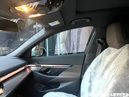 BMW 520i 후퍼옵틱 프나세 썬팅 /인천썬팅잘하는곳 / 남동구 구월동
