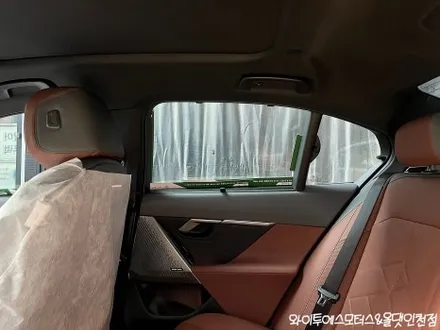 BMW 530e 글라스틴트 레이니블루 썬팅 / 남동구 구월동