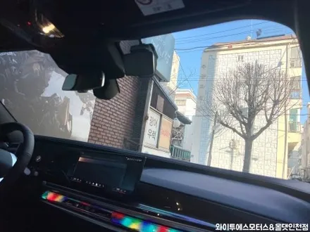 BMW 740i 후퍼옵틱 클래식 썬팅 후기 / 인천썬팅잘하는곳 / 남동구 구월동