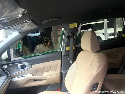 기아 쏘렌토 신차패키지 루마 버텍스900 썬팅 /인천신차패키지전문 / 남동구 구월동