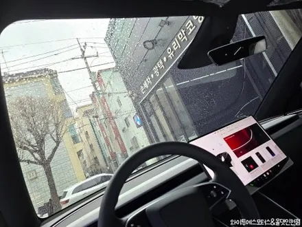 T스타일랩 인천) 테슬라 모델Y 3M 크리스탈 썬팅 /인천테슬라썬팅 / 남동구 구월동