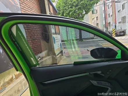 아우디 RS3 후퍼옵틱 클래식 썬팅 /인천후퍼옵틱공식시공점 / 남동구 구월동