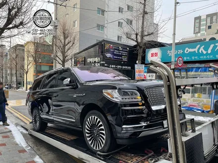 [인천신차패키지] 링컨 내비게이터 신차패키지 인천썬팅 / 남동구 구월동