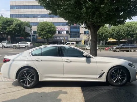 인천 브이쿨K 썬팅 BMW 520i 시공 / 남동구 구월동