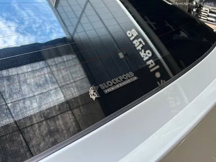 BMW X6 30d와 블락포디 비바 스카이블루의 만남 ! 인천썬팅잘하는곳 / 남동구 구월동