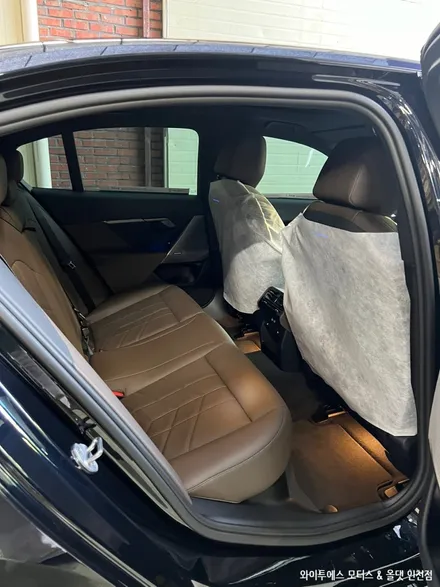 BMW 520i 후퍼옵틱 프나세 썬팅 /인천썬팅잘하는곳 / 남동구 구월동