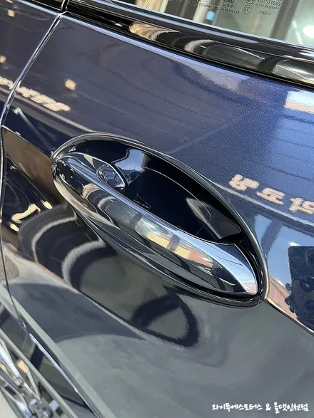 BMW X5 후퍼옵틱 프나세 썬팅 / 인천썬팅전문 / 남동구 구월동