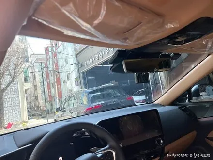 렉서스 NX350h 하이브리드 브이쿨VK+K썬팅 / 인천자동차썬팅 / 남동구 구월동