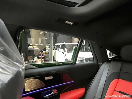 벤츠 GLE53 AMG 쿠페 하버캠프 세라믹본드 썬팅 / 인천자동차썬팅 잘하는곳 / 남동구 구월동