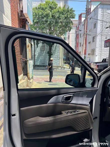 카니발 7인승 하이브리드 신차패키지 3M 크리스탈+CIR 썬팅 /인천신차패키지전문 / 남동구 구월동