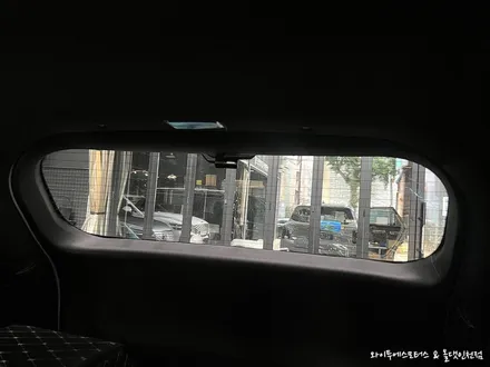 기아 쏘렌토 신차패키지 브이쿨 K썬팅 / 인천부천신차패키지 / 남동구 구월동