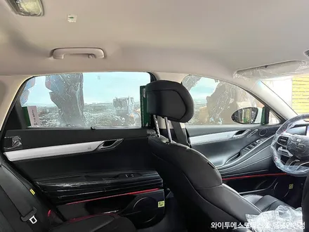 제네시스 G80 신차패키지 루마 버텍스900 썬팅후기 / 인천신차패키지전문 / 남동구 구월동