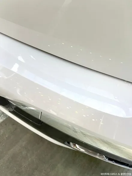 BMW X7 하버캠프 세라믹본드 썬팅 /인천썬팅잘하는곳 / 남동구 구월동