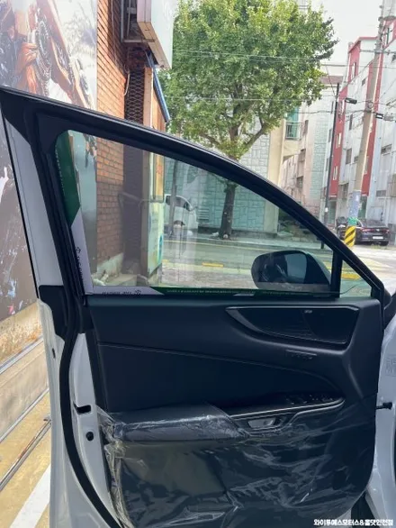 렉서스 NX350h 후퍼옵틱 프나세 썬팅 /인천후퍼옵틱썬팅 / 남동구 구월동