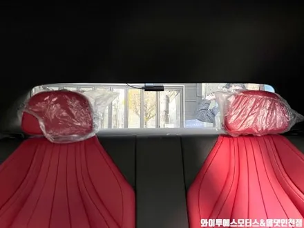 벤츠 CLE450 coupe 글라스틴트 선셋 썬팅 / 남동구 구월동