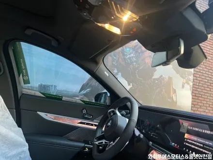 BMW 740i 후퍼옵틱 클래식 썬팅 후기 / 인천썬팅잘하는곳 / 남동구 구월동