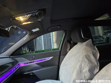 BMW I7 후퍼옵틱 클래식 썬팅 /인천썬팅잘하는곳 / 남동구 구월동