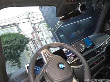 BMW X7 글라스틴트선셋 썬팅+마이바흐형전동사이드스텝 시공 후기 / 남동구 구월동