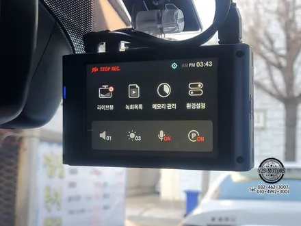[인천전장] 아우디 A5 아이뷰 어라운드뷰 아이나비QXD5000 에코파워팩 인천썬팅 인천신차패키지 / 남동구 구월동