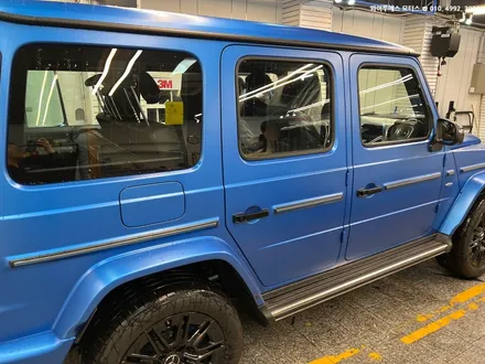 국내1호 벤츠 지바겐 전기차 G580, 와이투에스모터스로 입고 되었습니다!! / 인천썬팅전문 / 남동구 구월동