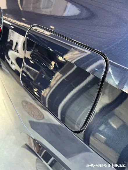 BMW X5 후퍼옵틱 프나세 썬팅 / 인천썬팅전문 / 남동구 구월동
