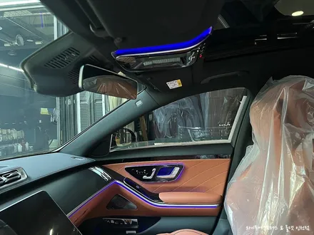 벤츠 S450 4matic 하버캠프 베스트본드 썬팅 / 인천자동차썬팅 / 남동구 구월동