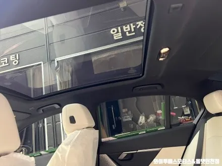 BMW 520i 하버캠프 베스트본드 썬팅 / 인천자동차썬팅 잘하는곳 / 남동구 구월동