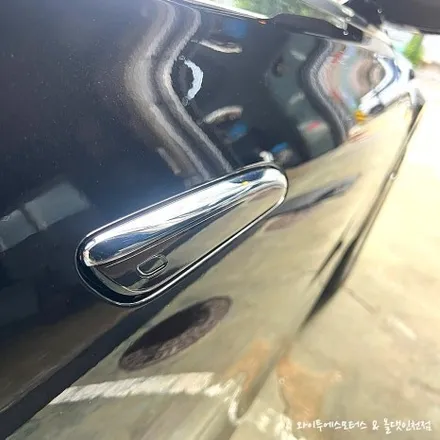 벤츠 마이바흐 S580 글라스틴트 로데 썬팅 / 인천수입차썬팅전문 / 남동구 구월동