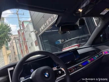 BMW 740d 후퍼옵틱 프나세 썬팅 / 인천자동차썬팅잘하는곳 / 남동구 구월동