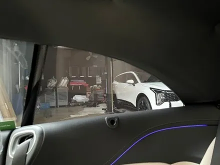 벤츠 CLE200 카브리올레 후퍼옵틱 클래식 썬팅 / 인천자동차썬팅 / 남동구 구월동