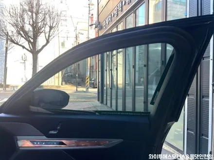 BMW 740i 후퍼옵틱 클래식 썬팅 후기 / 인천썬팅잘하는곳 / 남동구 구월동