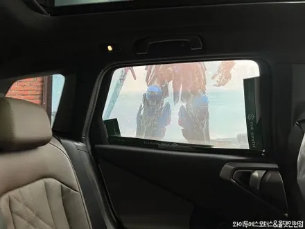 BMW X3 후퍼옵틱 클래식 썬팅 /인천자동차썬팅잘하는곳 / 남동구 구월동