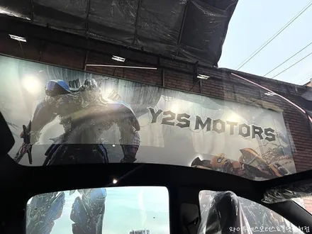 T스타일랩 인천) 테슬라 모델Y 3M 크리스탈+CIR 썬팅 후기 / 남동구 구월동