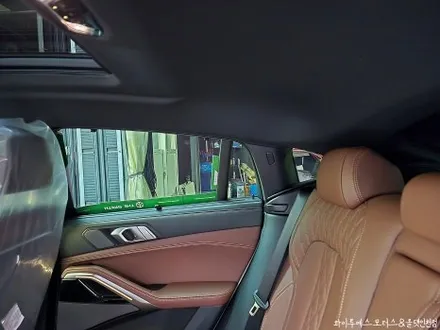 BMW X6 루마 버텍스 900 썬팅 / 인천자동차썬팅전문 / 남동구 구월동