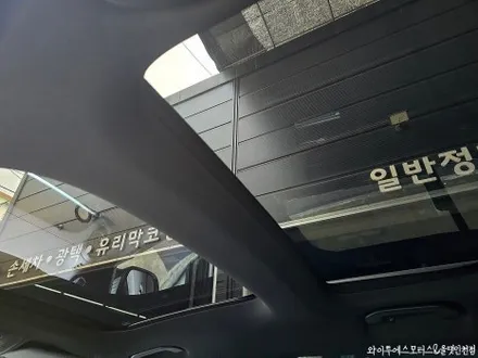 벤츠 EQB300 글라스틴트 선셋 썬팅 /인천글라스틴트전문 / 남동구 구월동