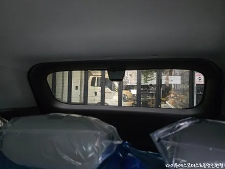 기아 셀토스 신차패키지 글라스틴트 펜더 썬팅 /인천자동차썬팅전문 / 남동구 구월동