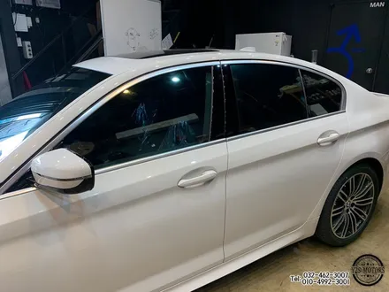 인천 BMW 530I 스미스클럽 플럭스 썬팅 / 남동구 구월동