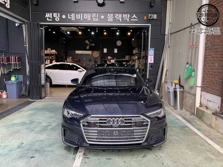 [인천썬팅] 아우디 A6 후퍼옵틱 KBR / 남동구 구월동