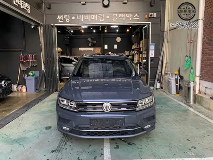 [인천썬팅] 폭스바겐 티구안 스미스클럽 플렉스 썬팅 / 남동구 구월동