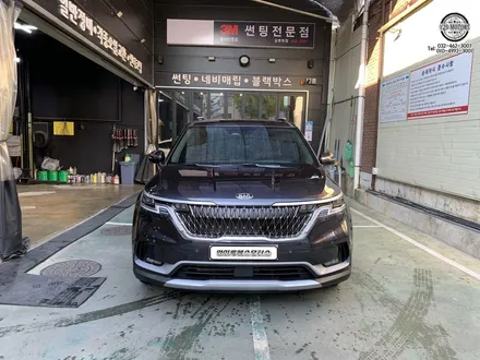 [인천썬팅] 기아 카니발 솔라가드 새턴 시공 / 남동구 구월동