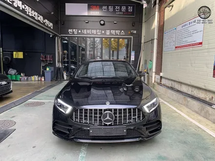 [인천신차패키지] 벤츠 CLS450 신차패키지 / 남동구 구월동