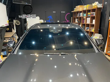 [인천썬팅] 벤츠 E250 3M CQ / 남동구 구월동