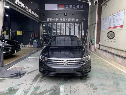 [인천썬팅] 폭스바겐 제타 스미스클럽 T1 / 남동구 구월동