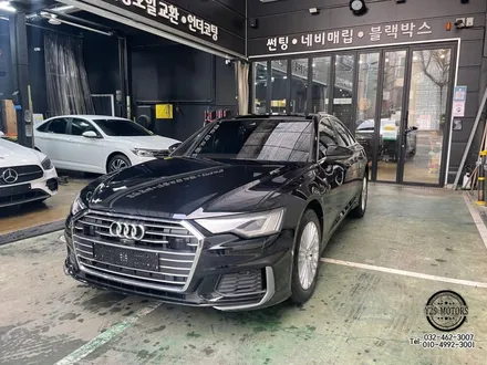 [인천신차패키지] 아우디 A6 신차패키지 / 남동구 구월동