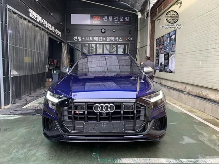 [인천신차패키지] 아우디 SQ8 신차패키지 인천썬팅 / 남동구 구월동