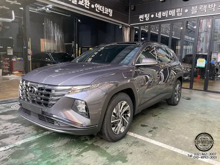 [인천신차패키지] 현대 투싼 신차패키지 브이쿨K 인천썬팅 / 남동구 구월동