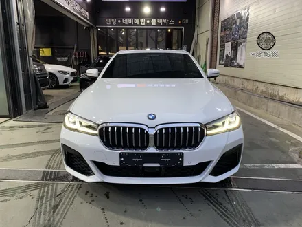 [인천썬팅] BMW 523d 솔라가드새턴 인천신차패키지 솔라가드 / 남동구 구월동