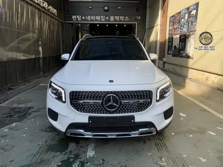[인천썬팅] 벤츠 GLB220 글라스틴트 선셋 GLB 송풍구 벤츠 다이아몬드그릴 인천신차패키지 / 남동구 구월동
